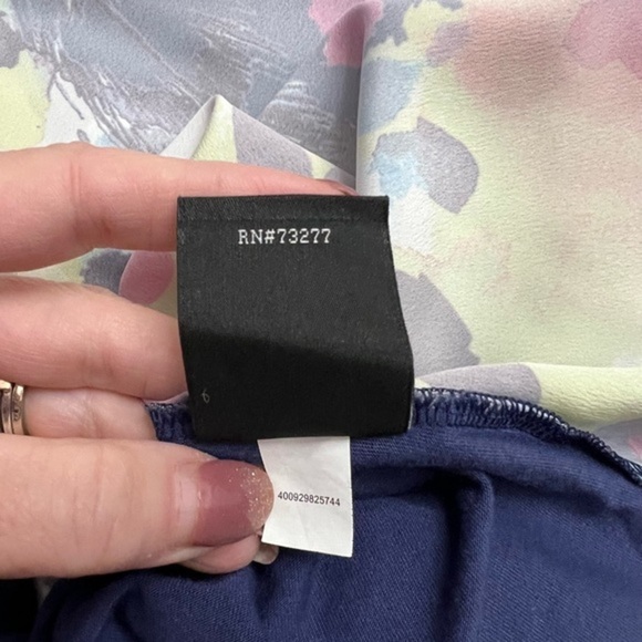 Rock & Republic Colorful Cheetah Top - Picture 4 of 14